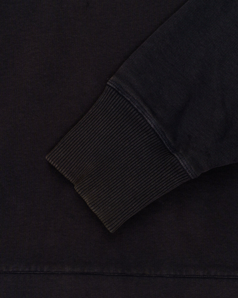 Acne Studios Franklin Stamp hoodie thumbnail