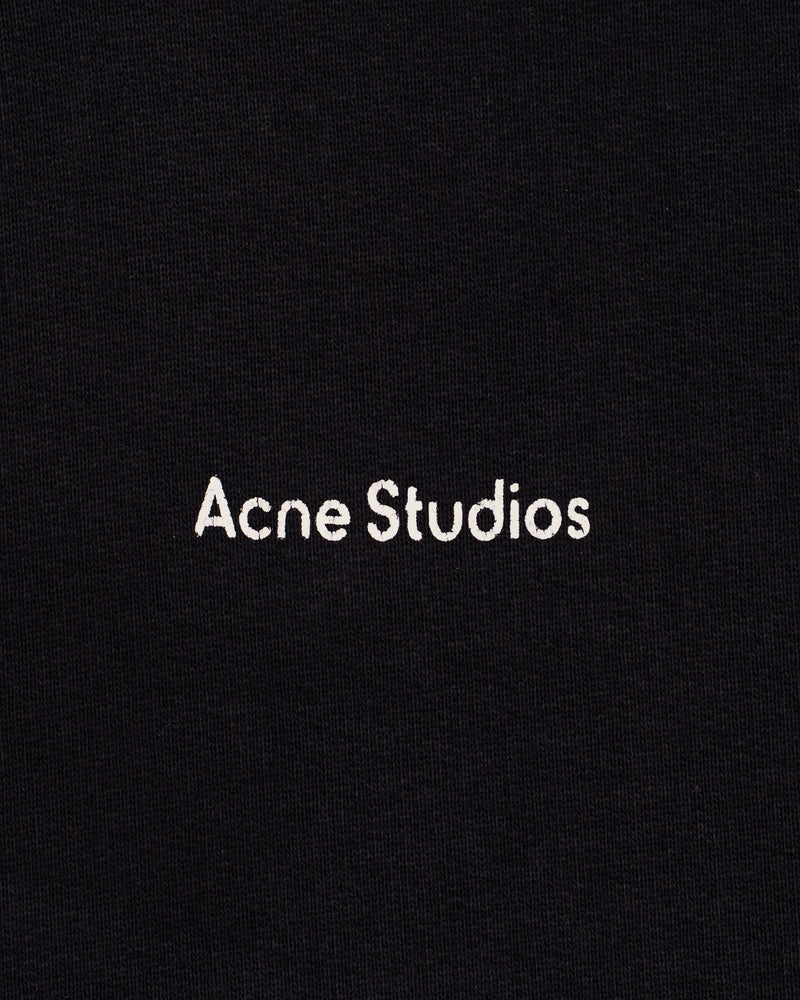 Acne Studios Franklin Stamp hoodie thumbnail
