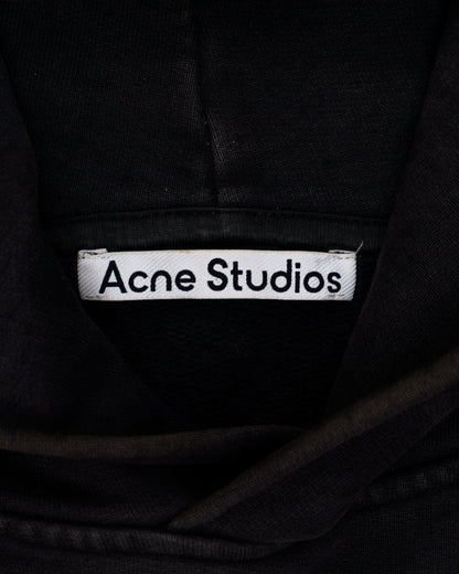 Acne Studios Franklin Stamp hoodie Acne Studios