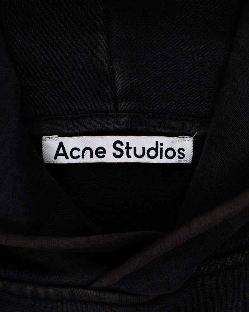 Acne Studios Franklin Stamp hoodie thumbnail