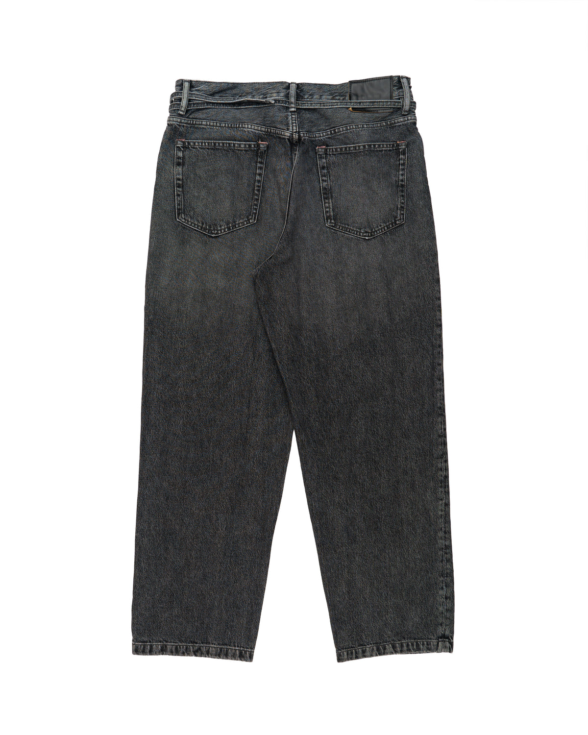 Acne Studios Grey Washed Denim