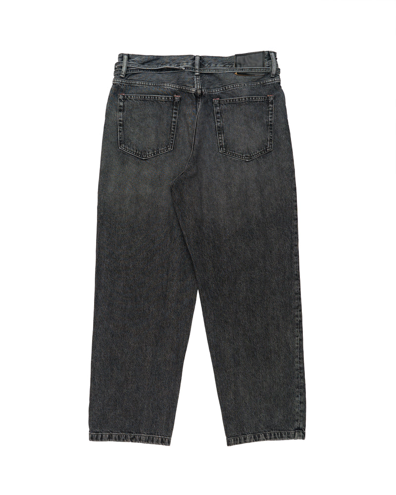 Acne Studios Grey Washed Denim thumbnail