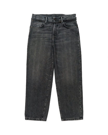 Acne Studios Grey Washed Denim