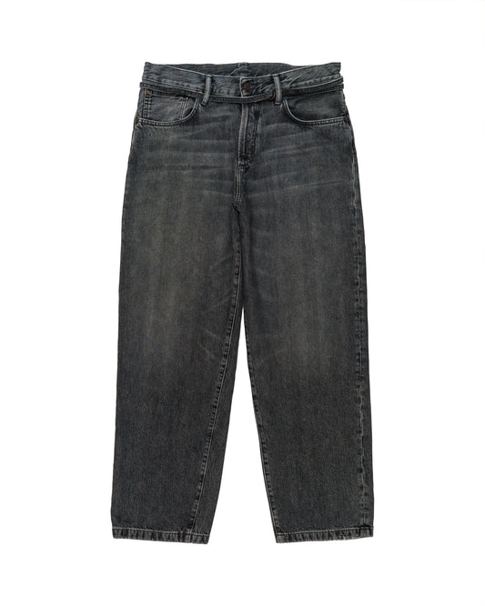 Acne Studios Grey Washed Denim