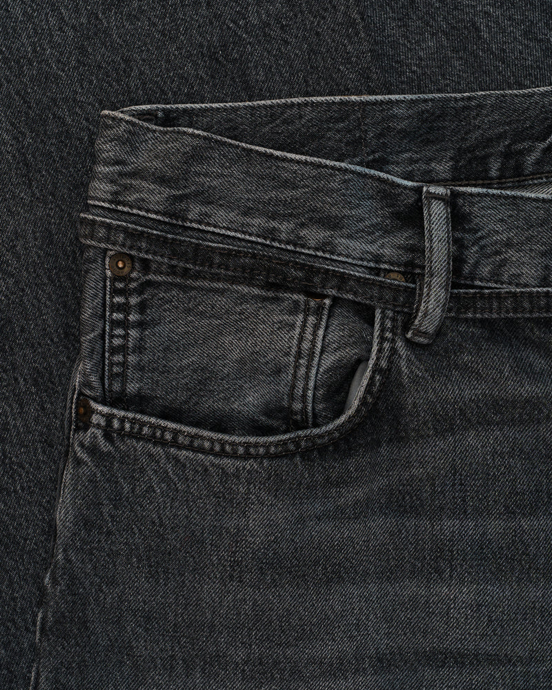 Acne Studios Grey Washed Denim thumbnail
