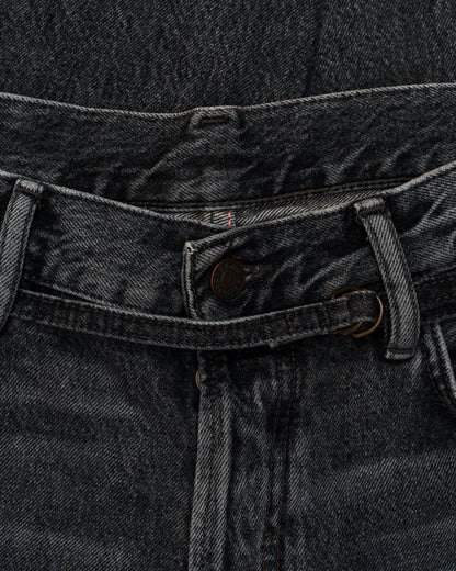 Acne Studios Grey Washed Denim