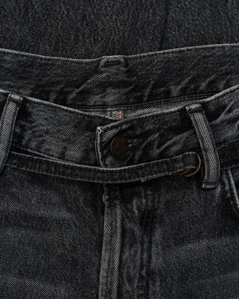 Acne Studios Grey Washed Denim thumbnail