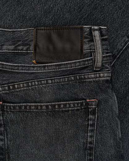Acne Studios Grey Washed Denim