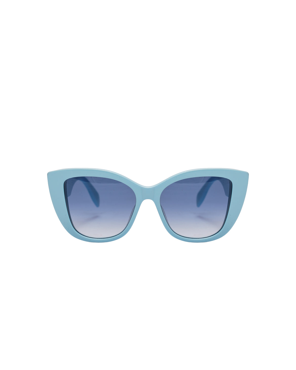 Alexander McQueen vintage graffiti sunglasses
