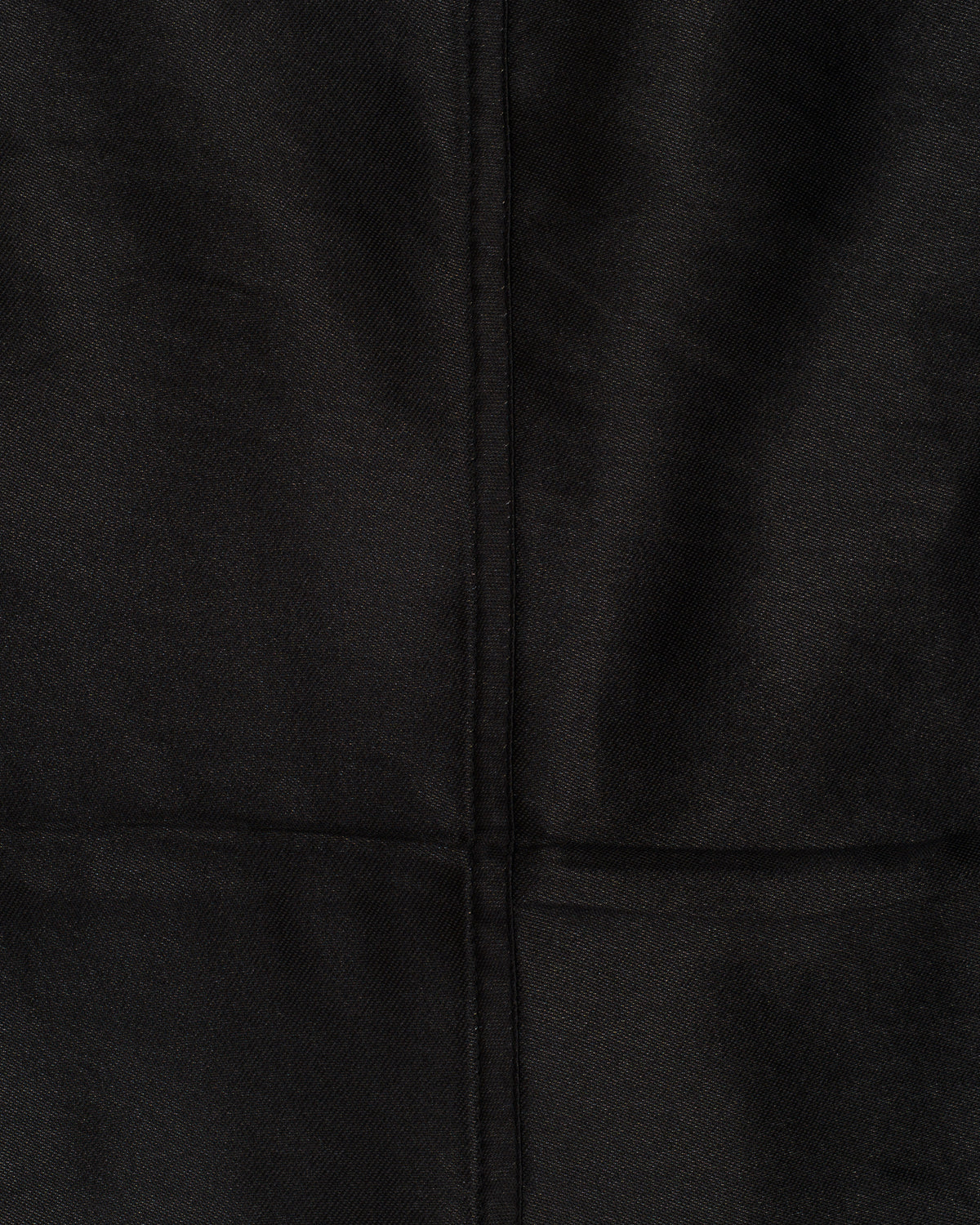 Ann Demeulemeester Double Breasted Waistcoat with Draped Lapel