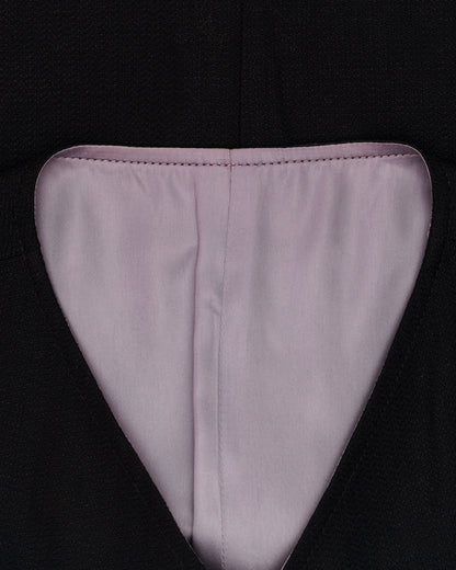 Ann Demeulemeester Waistcoat with Lavender Lining