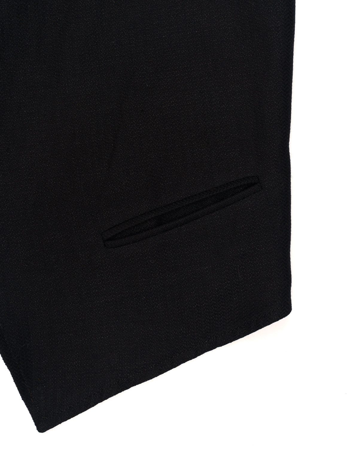 Ann Demeulemeester Waistcoat with Lavender Lining