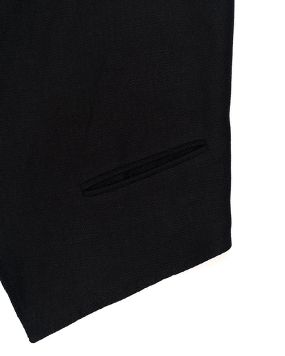 Ann Demeulemeester Waistcoat with Lavender Lining