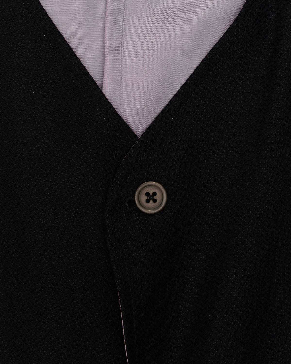 Ann Demeulemeester Waistcoat with Lavender Lining
