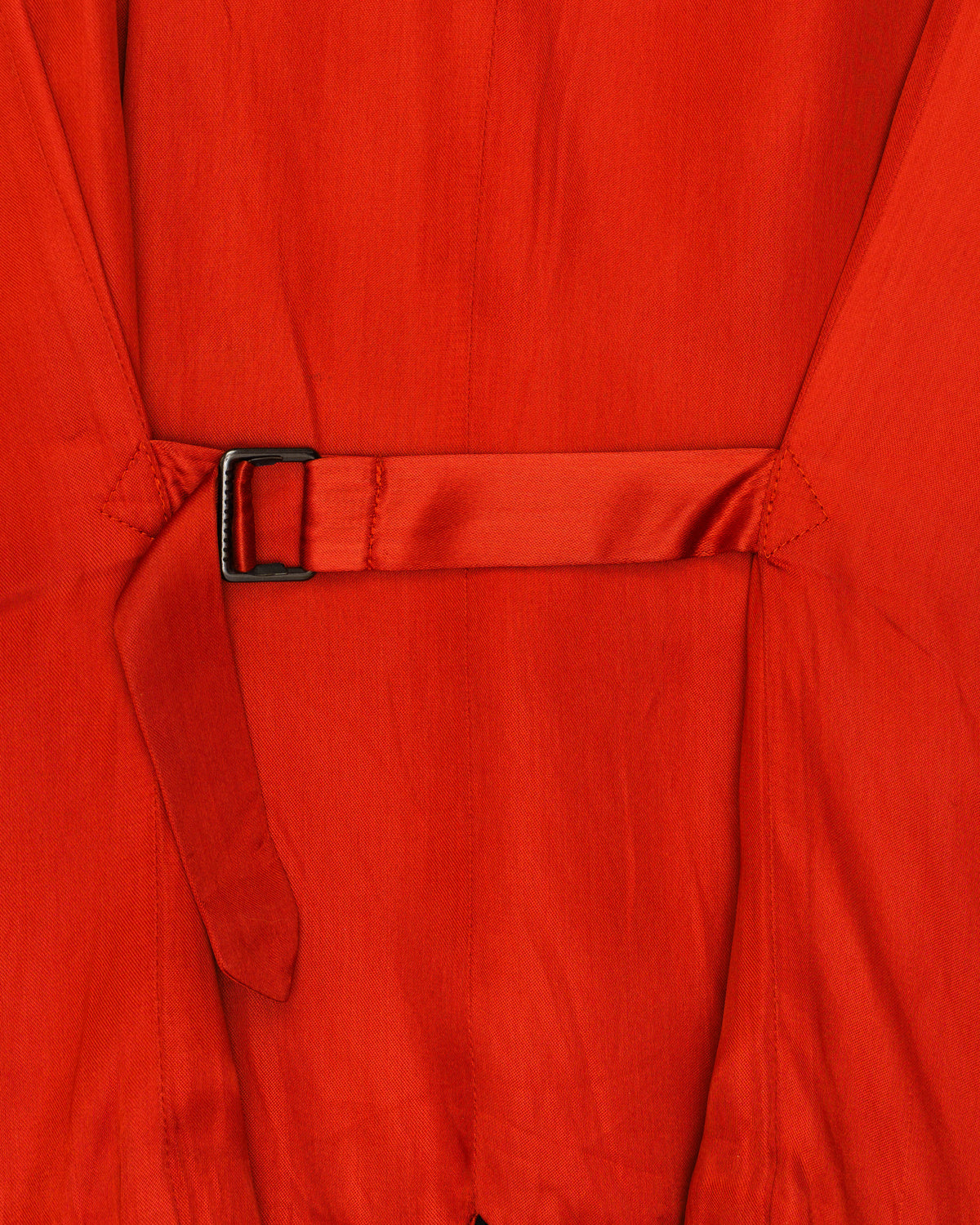 Ann Demeulemeester Waistcoat with Rust Lining