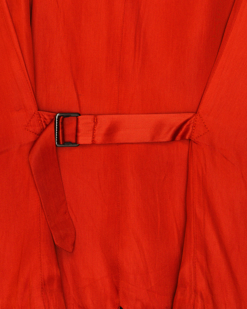 Ann Demeulemeester Waistcoat with Rust Lining thumbnail