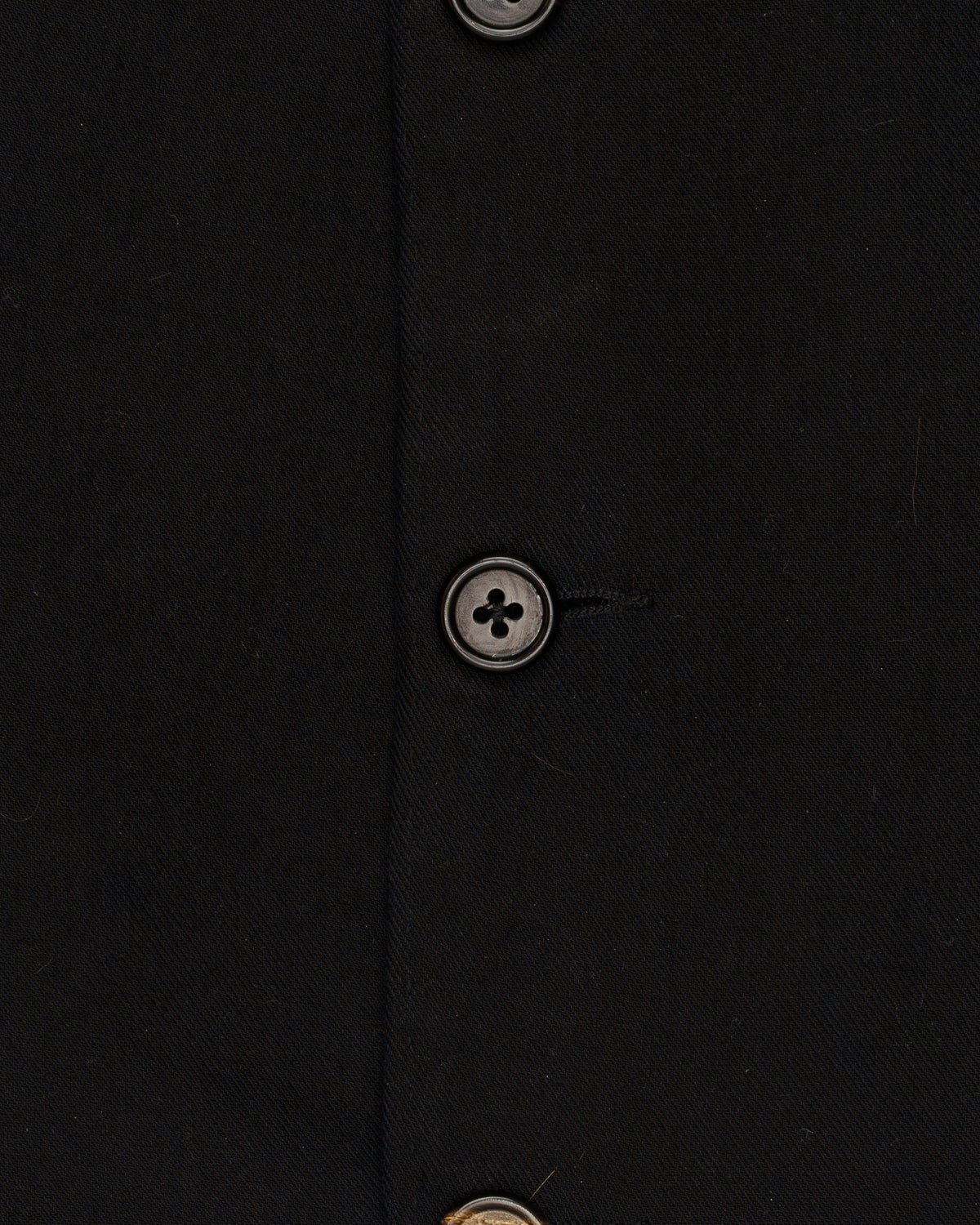 Ann Demeulemeester Waistcoat with Rust Lining