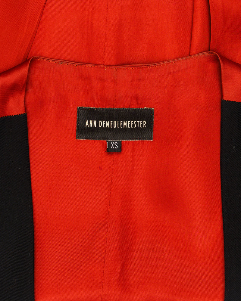 Ann Demeulemeester Waistcoat with Rust Lining thumbnail