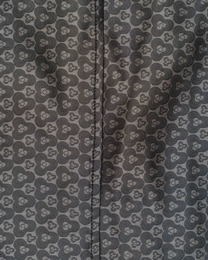 Ann Demeulemeester Floral Jacquard Blazer