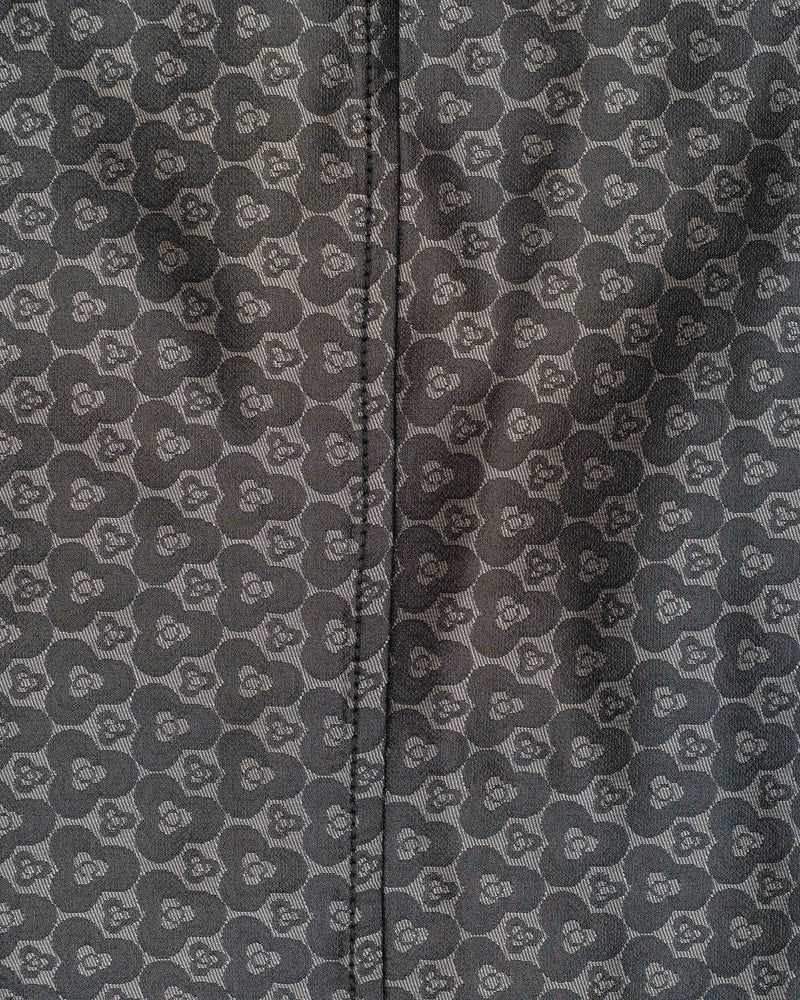 Ann Demeulemeester Floral Jacquard Blazer thumbnail
