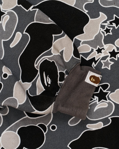 BAPE ABC Camo Crewneck Sweatshirt