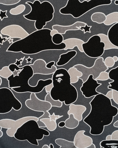 BAPE ABC Camo Crewneck Sweatshirt