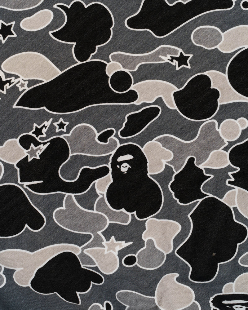 BAPE ABC Camo Crewneck Sweatshirt thumbnail
