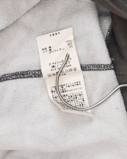 BAPE ABC Camo Crewneck Sweatshirt