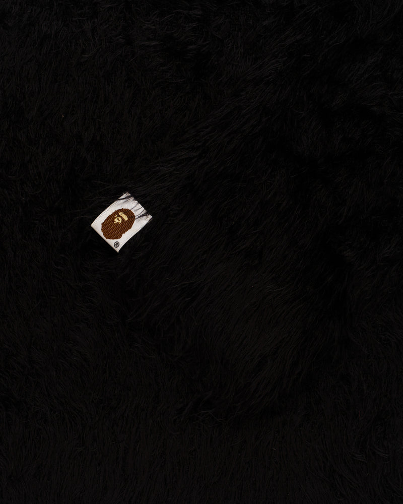 BAPE Shaggy Knit Ape Head Sweater thumbnail