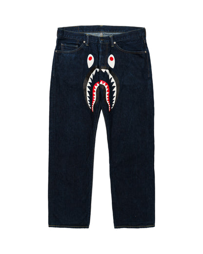 BAPE Shark Jeans