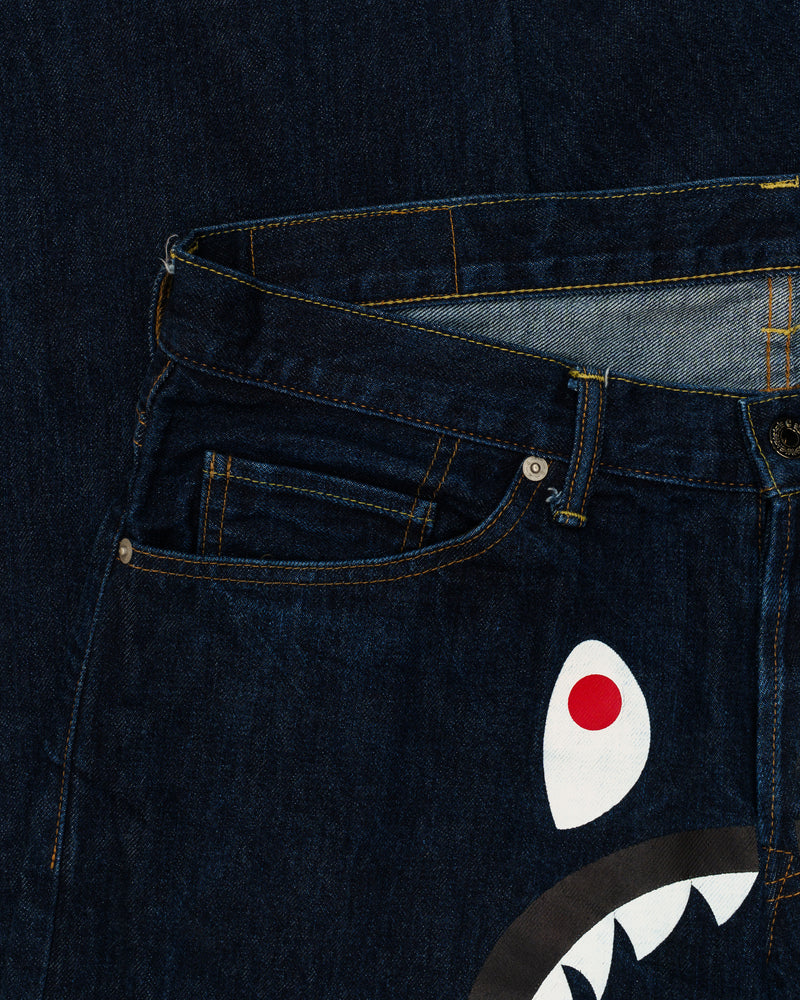 BAPE Shark Jeans thumbnail