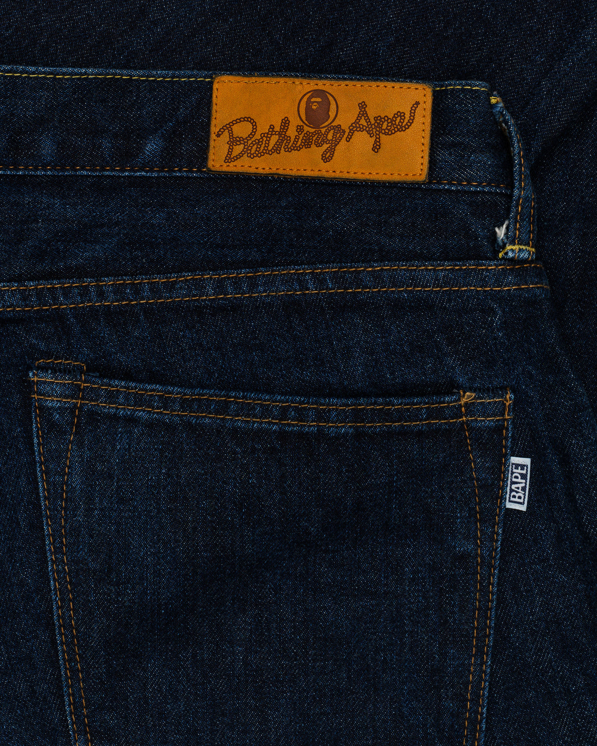 BAPE Shark Jeans