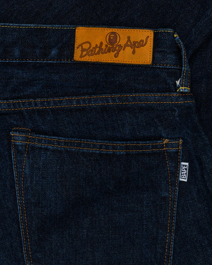 BAPE Shark Jeans