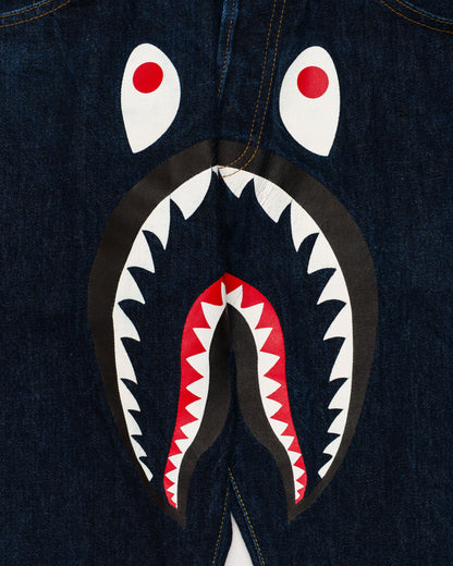 BAPE Shark Jeans