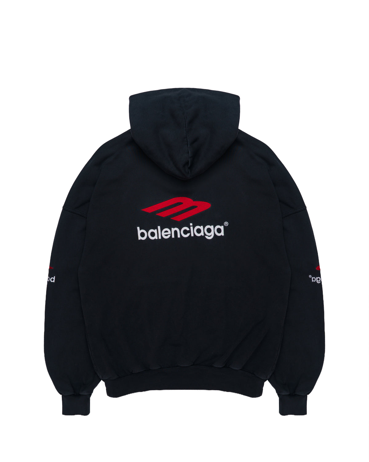 Balenciaga 3B Sports Icon Hoodie
