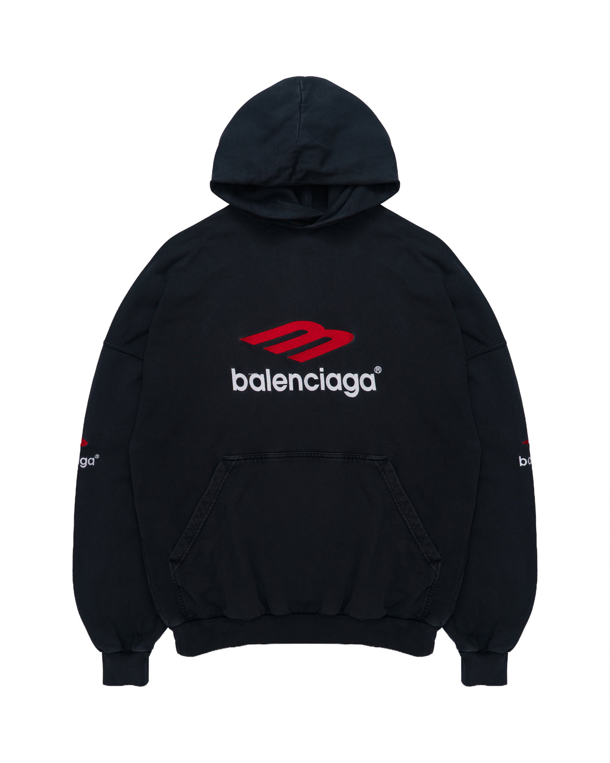 Balenciaga 3B Sports Icon Hoodie