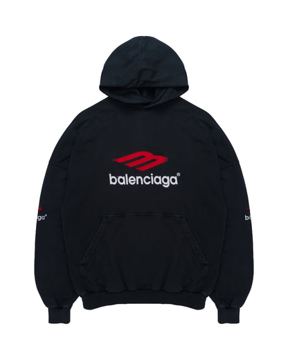 Balenciaga 3B Sports Icon Hoodie