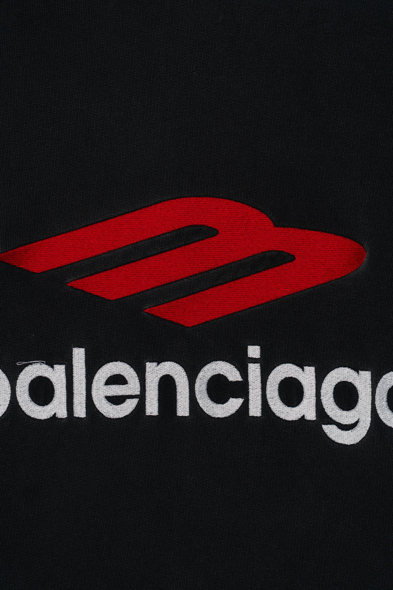 Balenciaga 3B Sports Icon Hoodie thumbnail