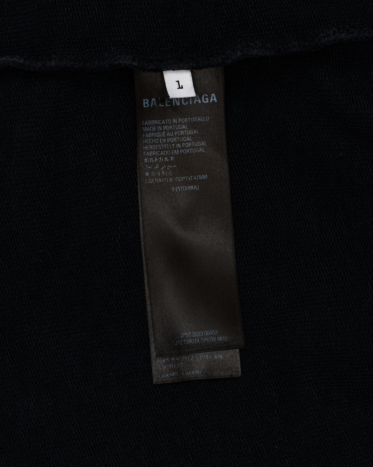 Balenciaga 3B Sports Icon Hoodie