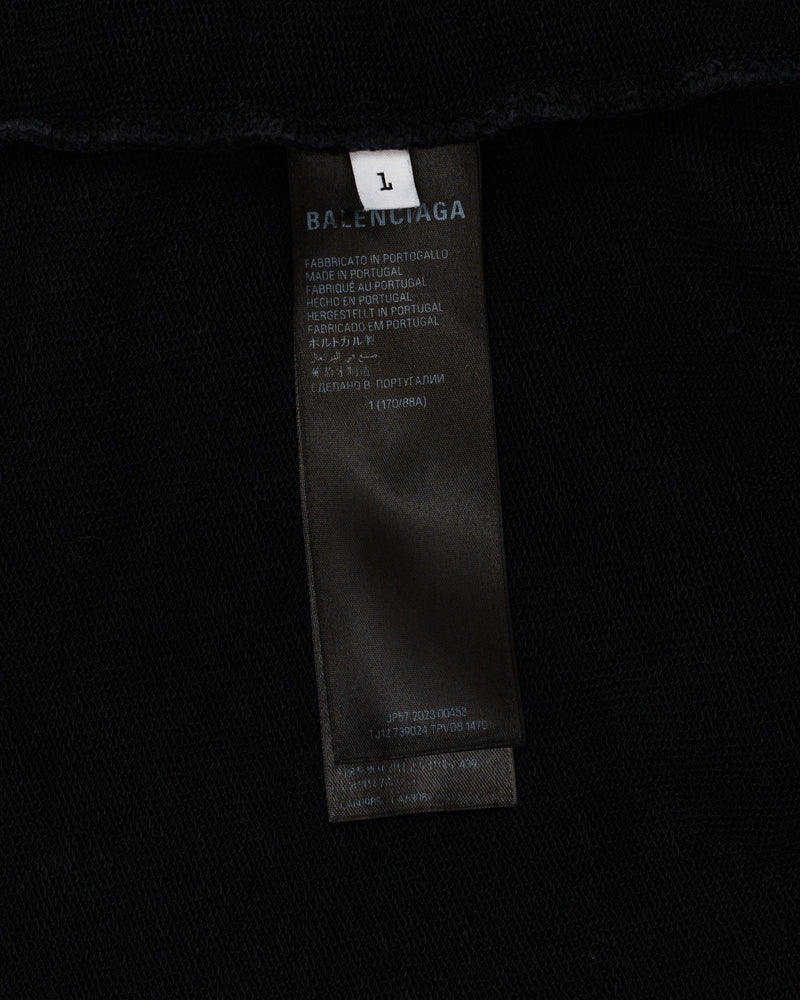 Balenciaga 3B Sports Icon Hoodie thumbnail