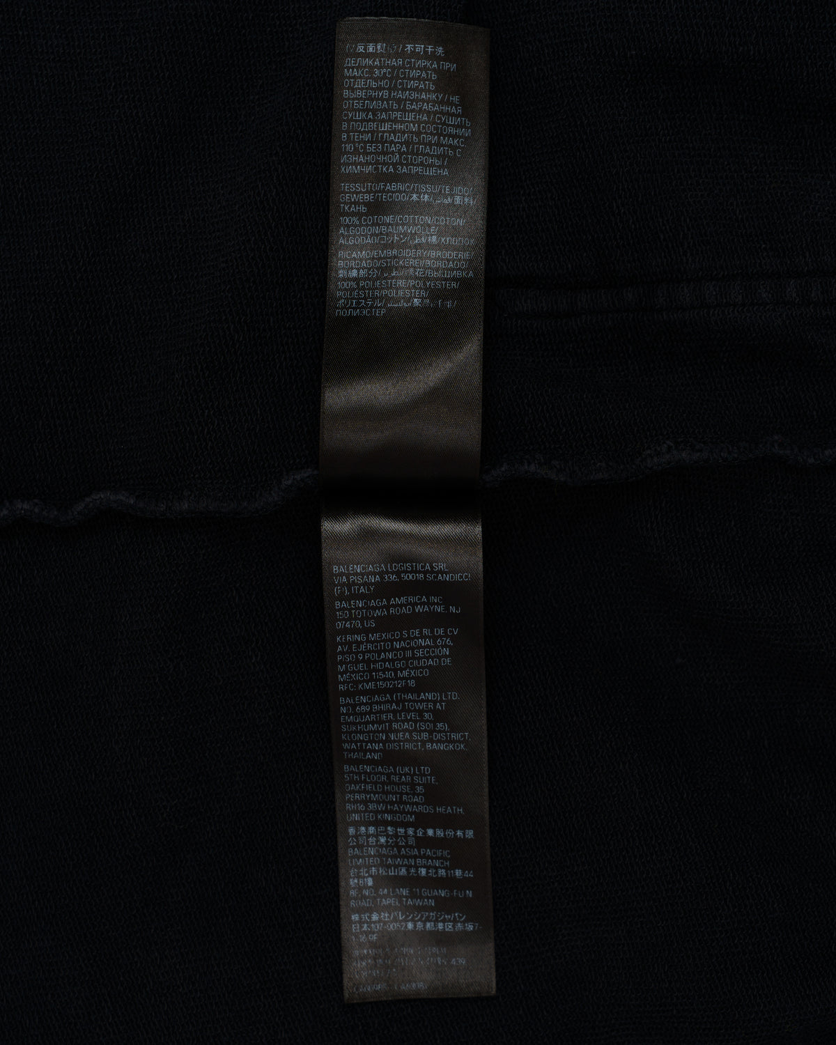 Balenciaga 3B Sports Icon Hoodie