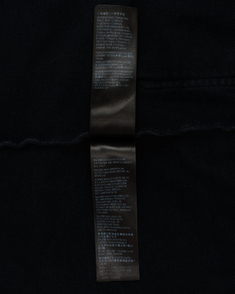 Balenciaga 3B Sports Icon Hoodie thumbnail