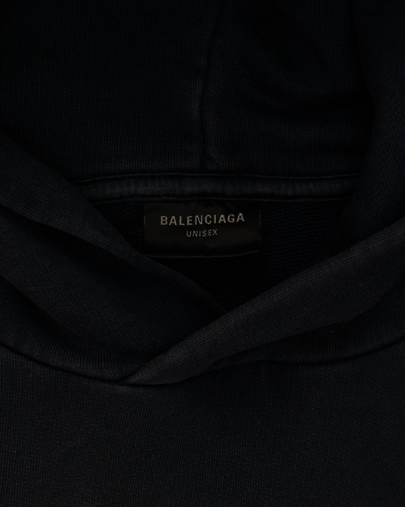 Balenciaga 3B Sports Icon Hoodie thumbnail
