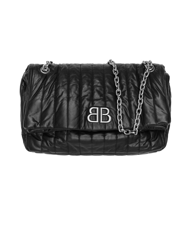 Balenciaga Monaco Chain Bag