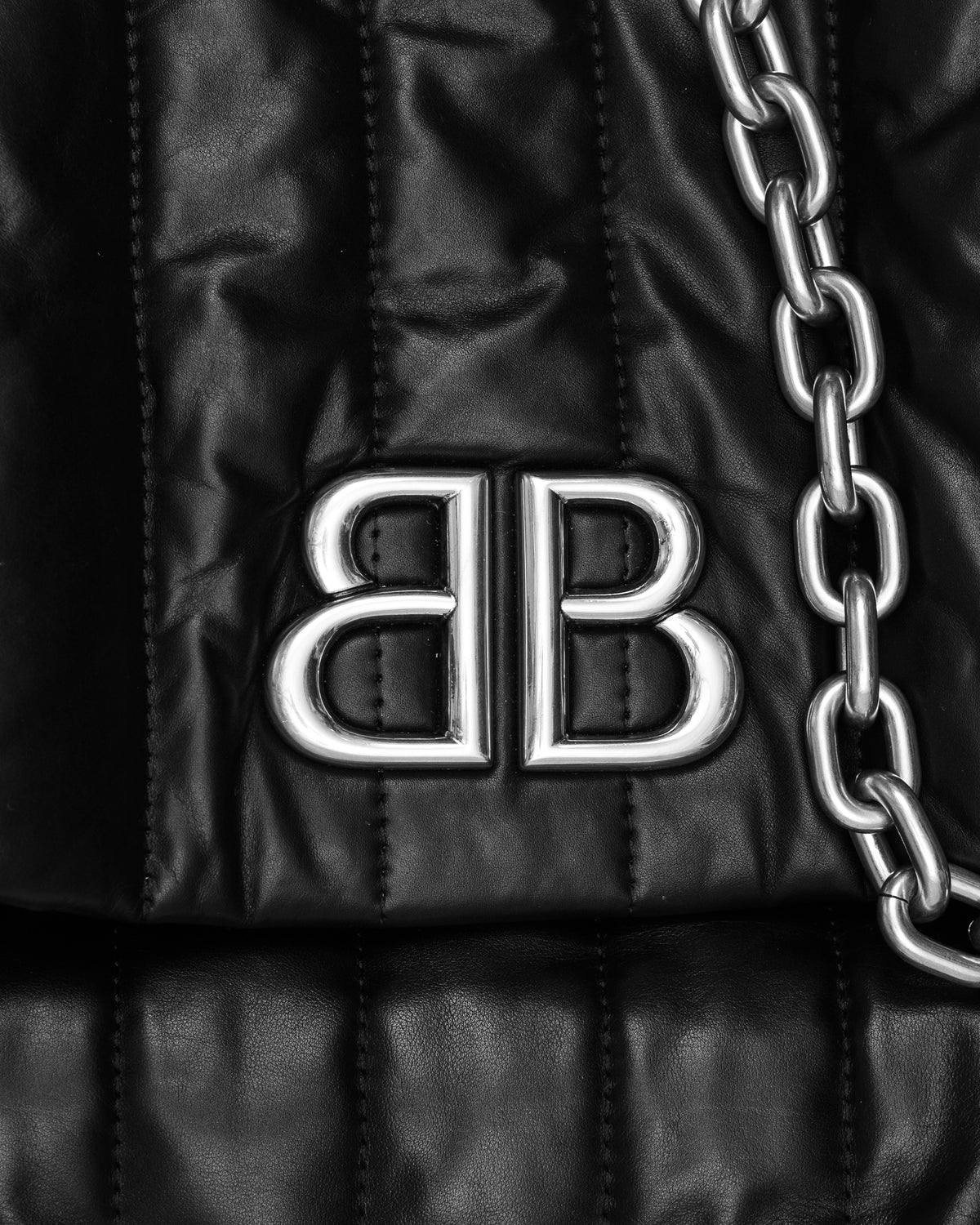Balenciaga Monaco Chain Bag