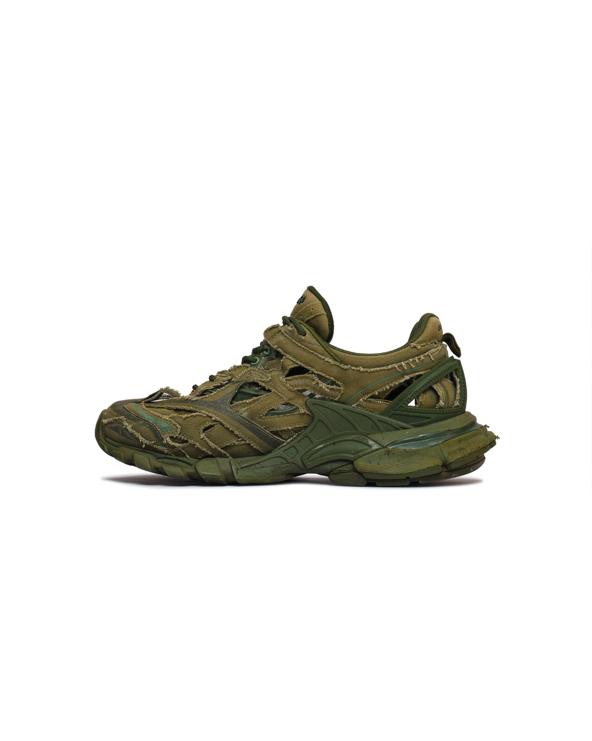 Balenciaga Open Track.2 Canvas