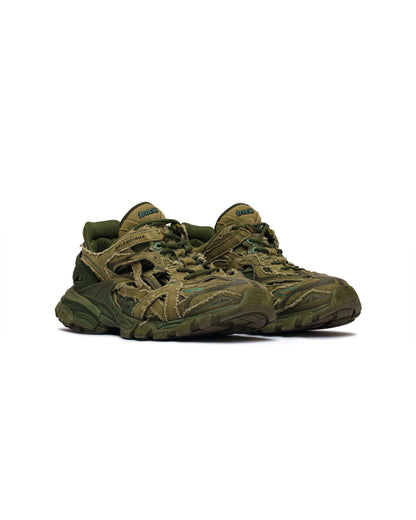 Balenciaga Open Track.2 Canvas