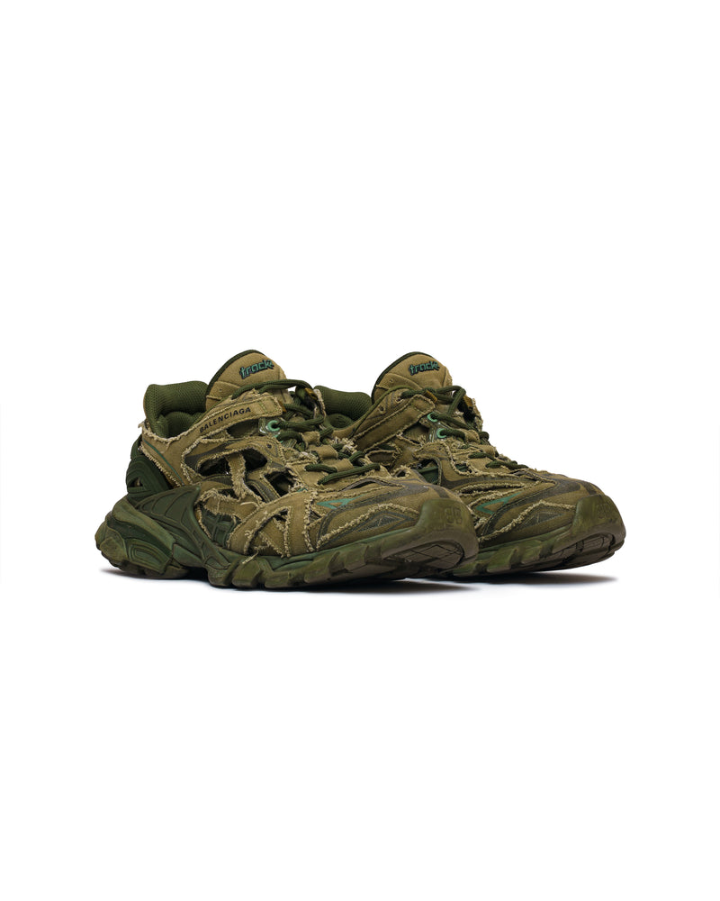 Balenciaga Open Track.2 Canvas thumbnail