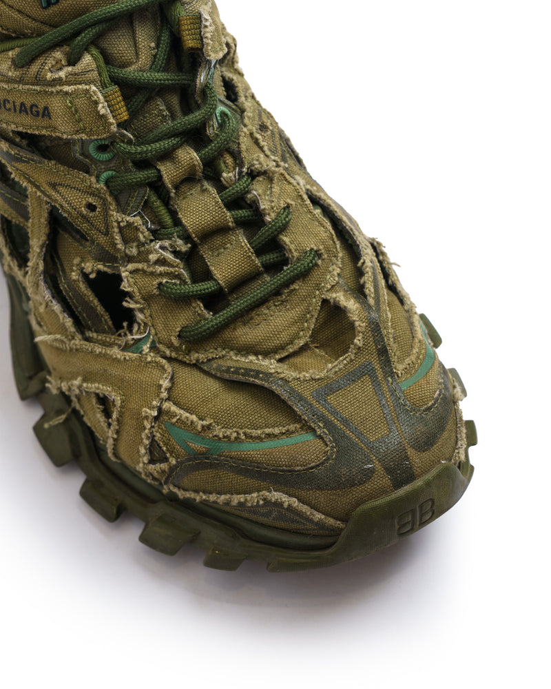 Balenciaga Open Track.2 Canvas thumbnail