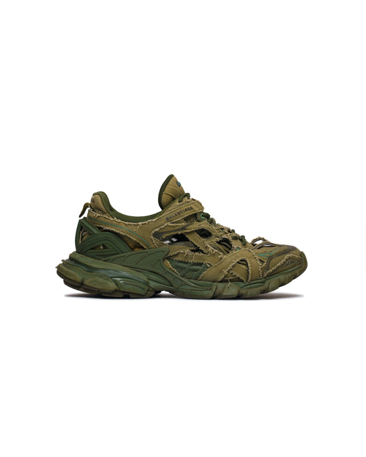 Balenciaga Open Track.2 Canvas